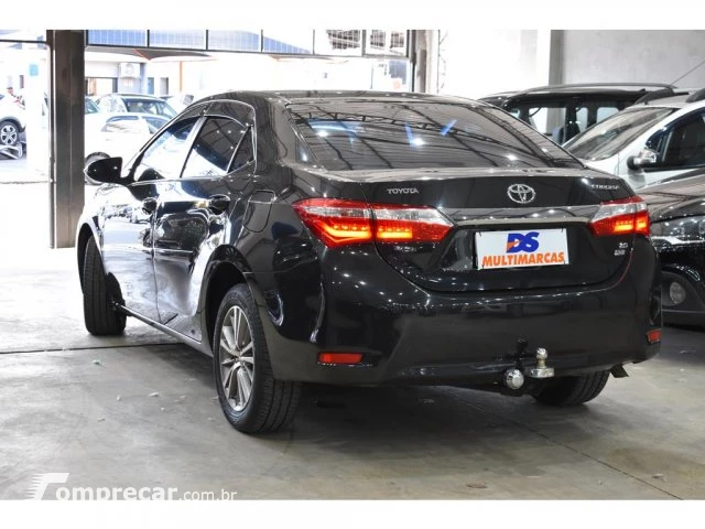 COROLLA - 2.0 XEI 16V 4P AUTOMÁTICO