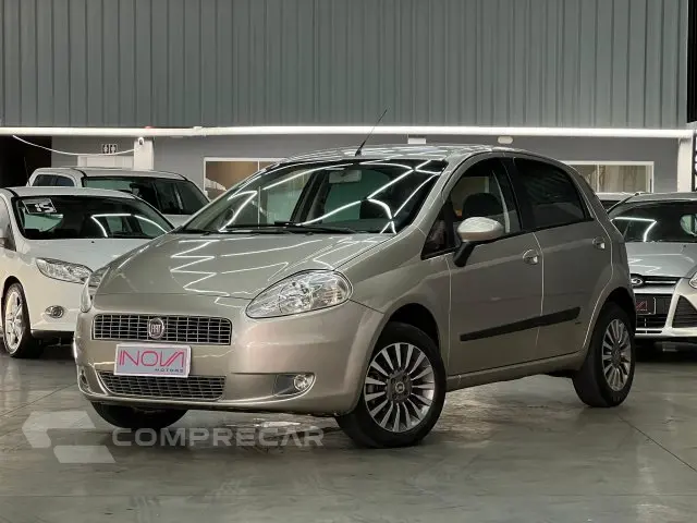 PUNTO - 1.4 ELX 8V 4P MANUAL