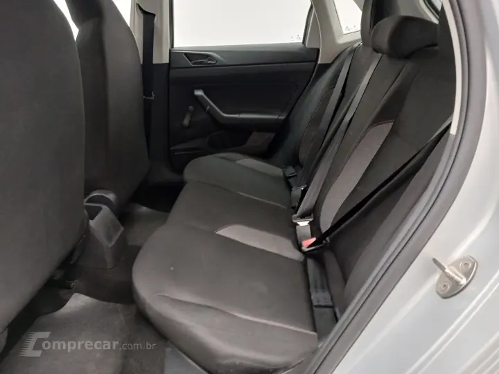 POLO 1.0 MPI TRACK MANUAL