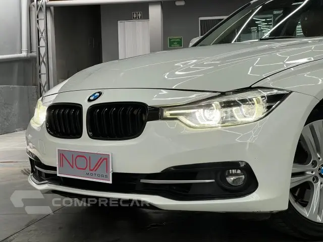 320i - 2.0 SPORT 16V TURBO ACTIVE 4P AUTOMÁTICO