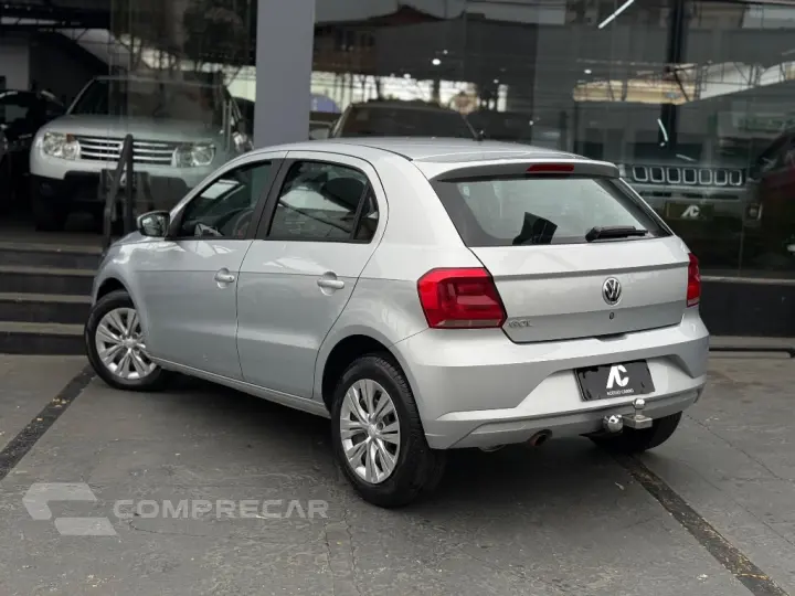 Gol 1.6 MSI Flex 8V 5p