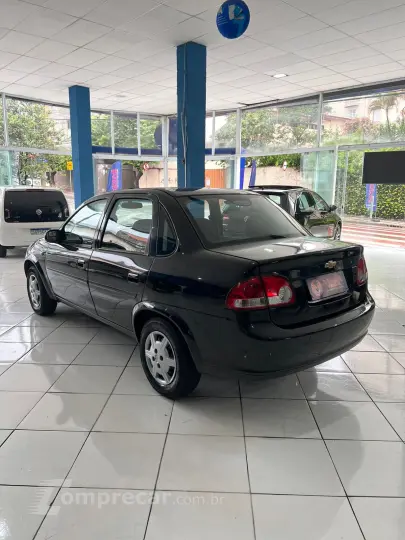 CLASSIC 1.0 MPFI LS 8V