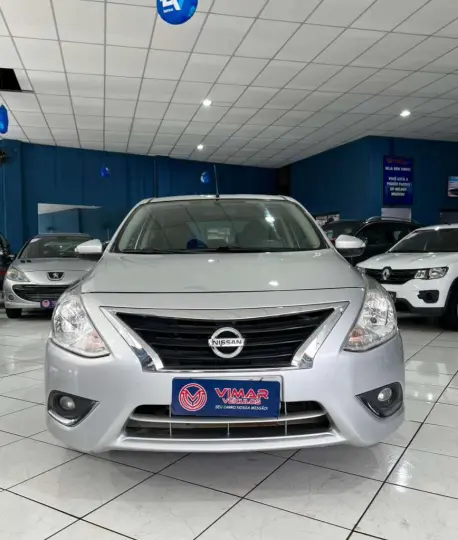 VERSA 1.6 SL 16V