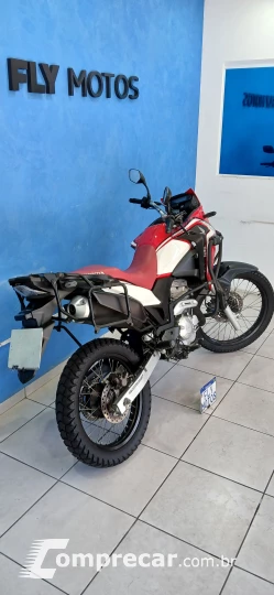XRE 300 RALLY