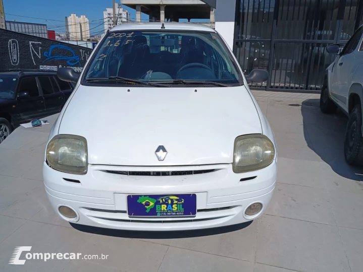 Clio RT 1.6
