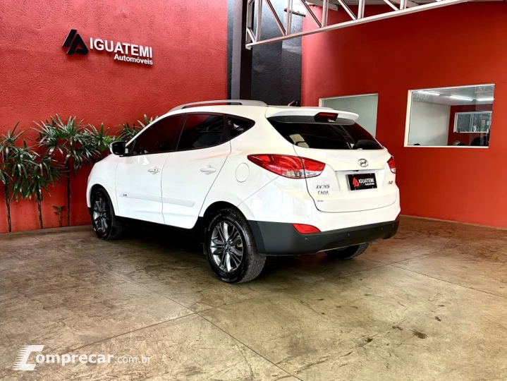 IX35 2.0 MPFI GL 16V FLEX 4P AUTOMÁTICO