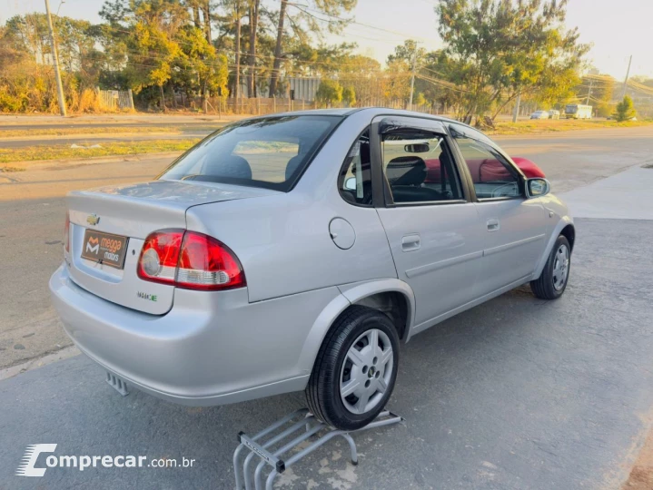 Classic Sedan 1.0 4P VHCE FLEX LS