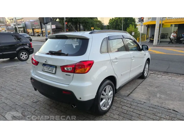 ASX 2.0 4WD 16V GASOLINA 4P AUTOMÁTICO