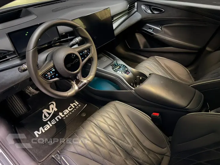 SEAL 82,5 KW ELÉTRICO AWD