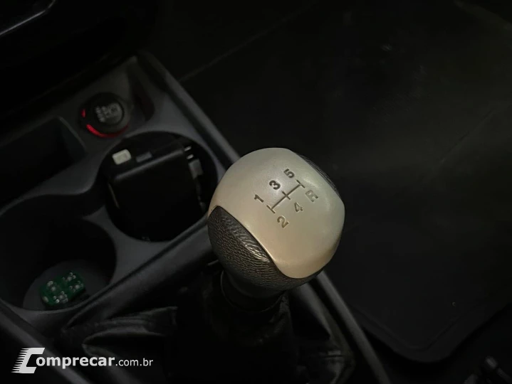 Siena 1.0 Mpi El 8V Flex 4P Manual