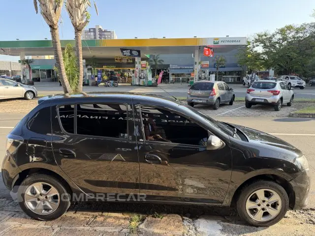 SANDERO - 1.0 12V SCE EXPRESSION 4P MANUAL