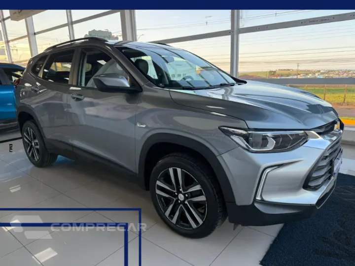 Tracker 1.0 12V 4P FLEX TURBO LT AUTOMÁTICO