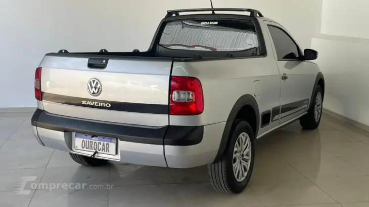 SAVEIRO 1.6 MI Trendline CS 8V