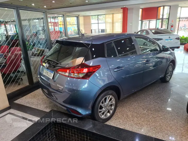 Yaris hatch XS 1.5