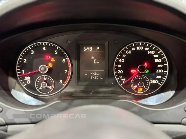 JETTA - 2.0 COMFORTLINE 4P MANUAL