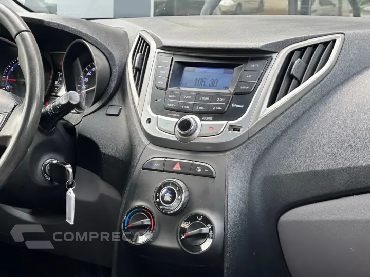 HB20 Premium 1.6 Flex 16V Mec.