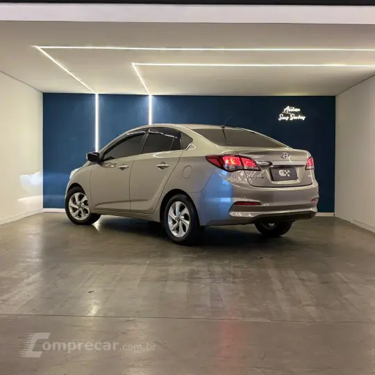 HB20S Premium 1.6 Flex 16V Aut. 4p