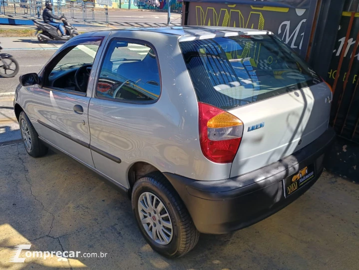 Palio 1.0
