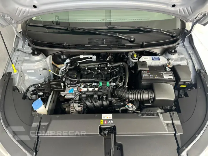 HB20S Comfort 1.0  Flex 12V Mec.