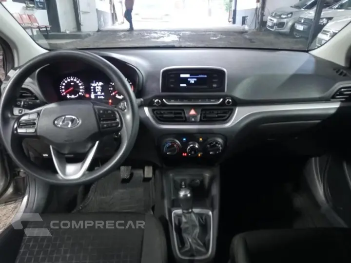 HB20 SENSE PLUS 1.0 FLEX 12V MEC.