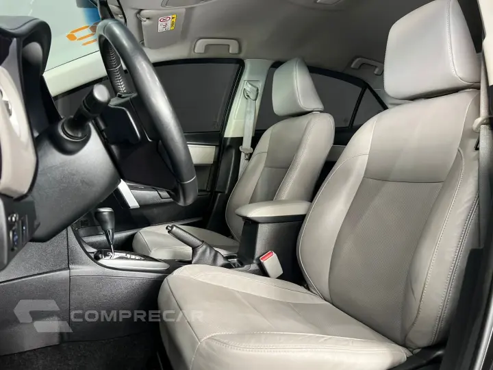 COROLLA 2.0 XEI 16V FLEX 4P AUTOMÁTICO