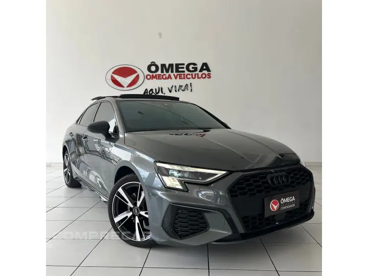 A3 2.0 40 TFSI MHEV SEDAN PERFORMANCE BLACK S-TRONIC