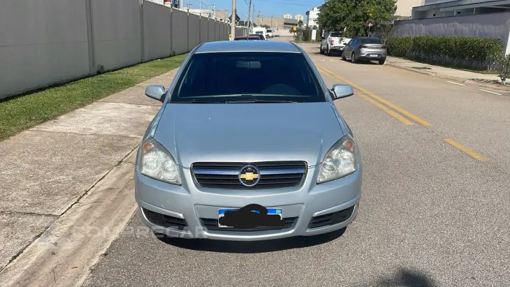 VECTRA 2.0 MPFI Elite 8V