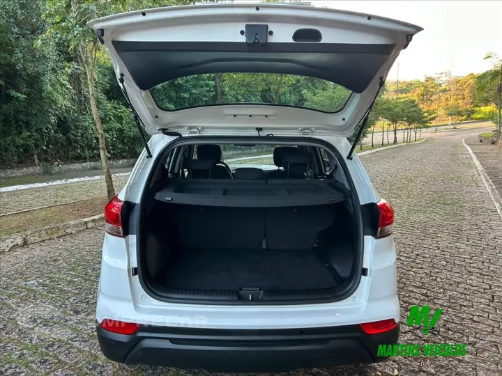 CRETA 1.6 16V FLEX ATTITUDE AUTOMÁTICO