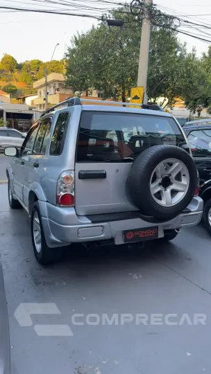 TRACKER 2.0 16v 128cv MPFI 4x4 5p