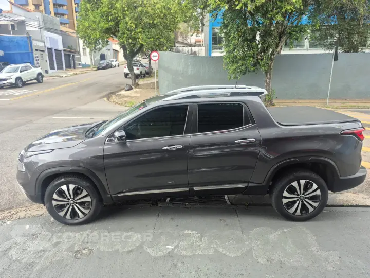 TORO 1.3 TURBO 270 VOLCANO