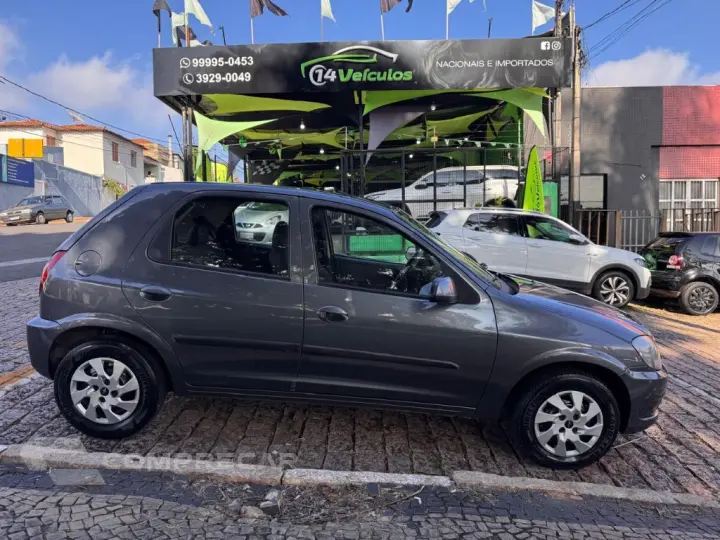 Celta Spirit/ LT 1.0 MPFI 8V FlexP. 5p