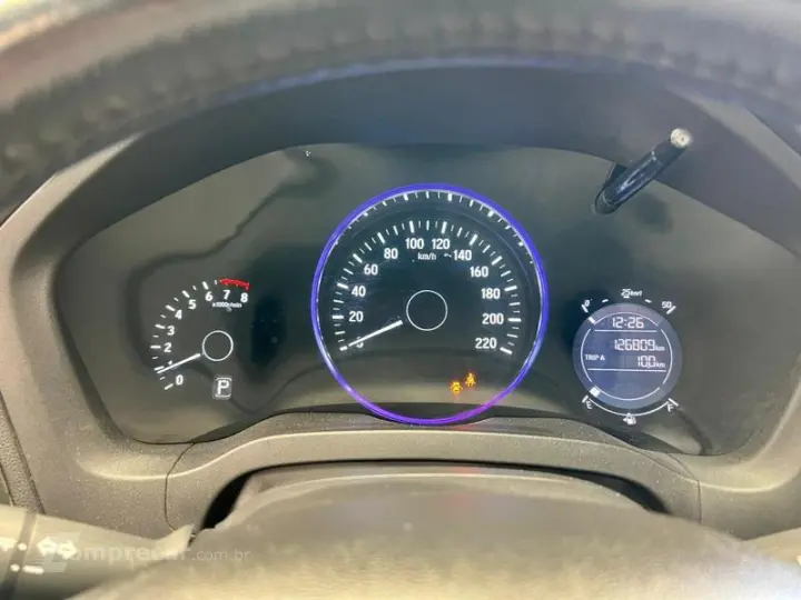 HR-V EX 1.8 FLEXONE 16V 5P AUT