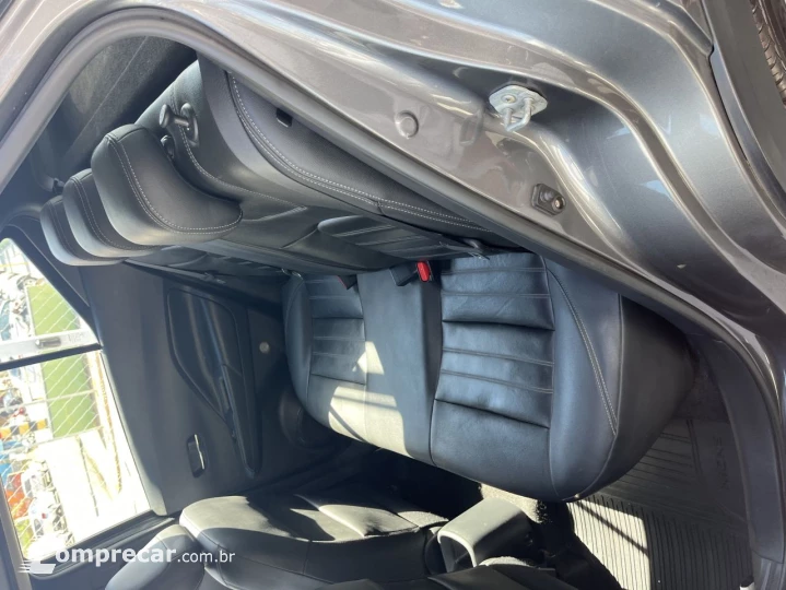 Kicks 1.6 16V 4P FLEX SV X-TRONIC AUTOMÁTICO CVT