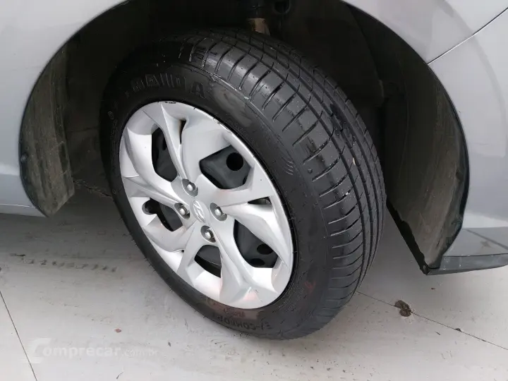 HB20 1.0 12V FLEX SENSE PLUS MANUAL