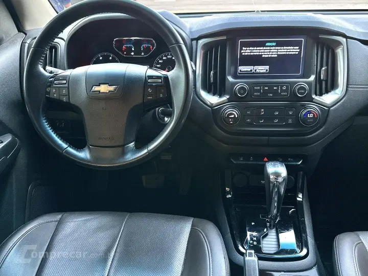 TRAILBLAZER 2.8 LTZ 4X4 16V TURBO DIESEL 4P AUTOMÁTICO