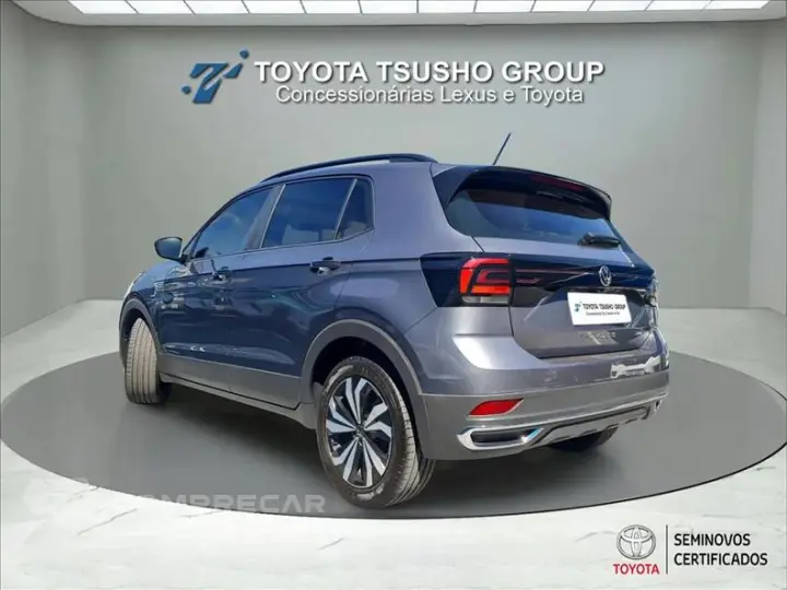 T-CROSS 1.0 200 TSI Comfortline