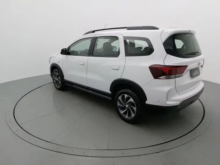 SPIN 1.8 PREMIER 8V FLEX 4P AUTOMÁTICO