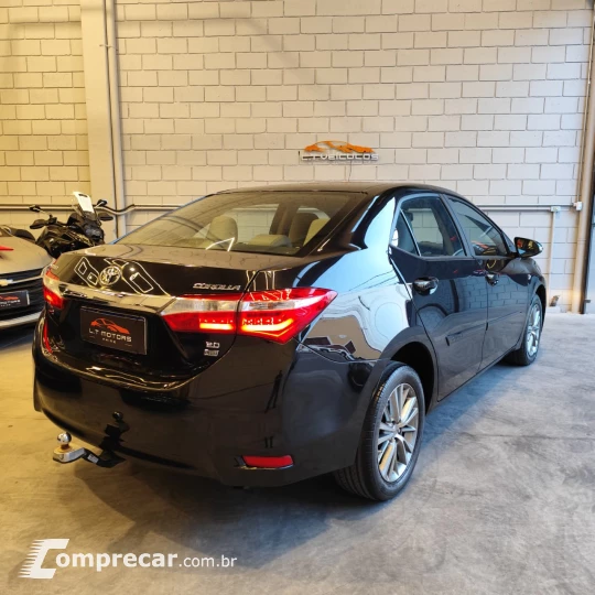 COROLLA 2.0 Vvt-ie XEI