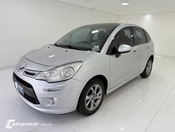 C3 1.2 Tendance 8V