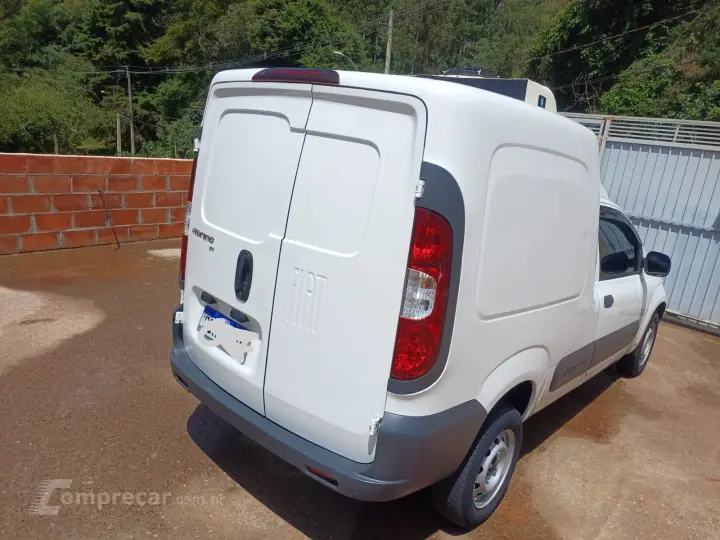 FIORINO 1.4 MPI Furgão Working 8V