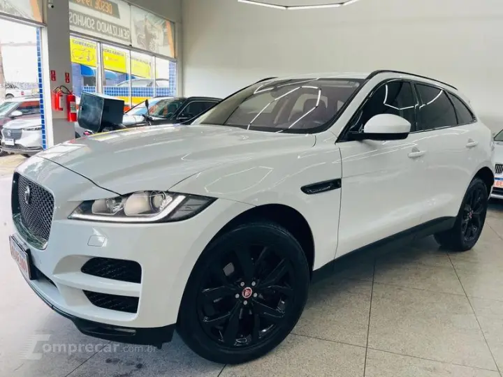 JAG FPACE 250CVG PREST