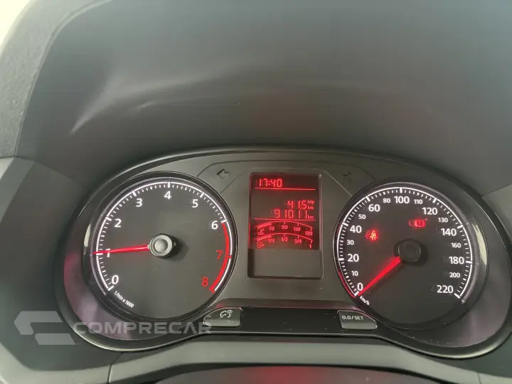 GOL 1.0 12V MPI Totalflex
