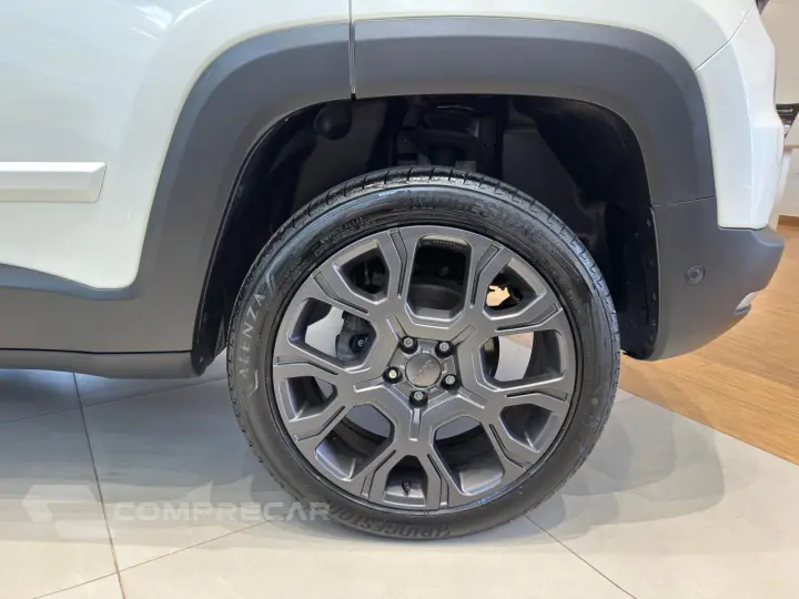 Renegade 1.3 16V 4P FLEX T270 S 4X4 TURBO AUTOMÁTICO