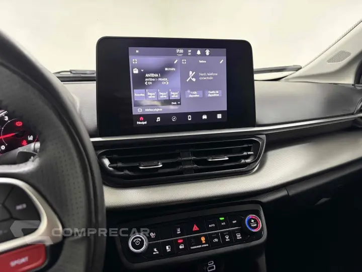 PULSE 1.0 TURBO 200 FLEX AUDACE CVT