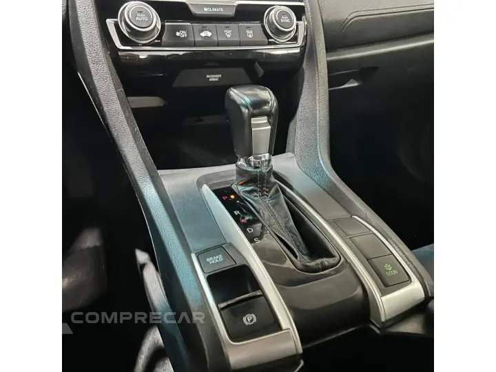 CIVIC 2.0 16V FLEXONE EXL 4P CVT