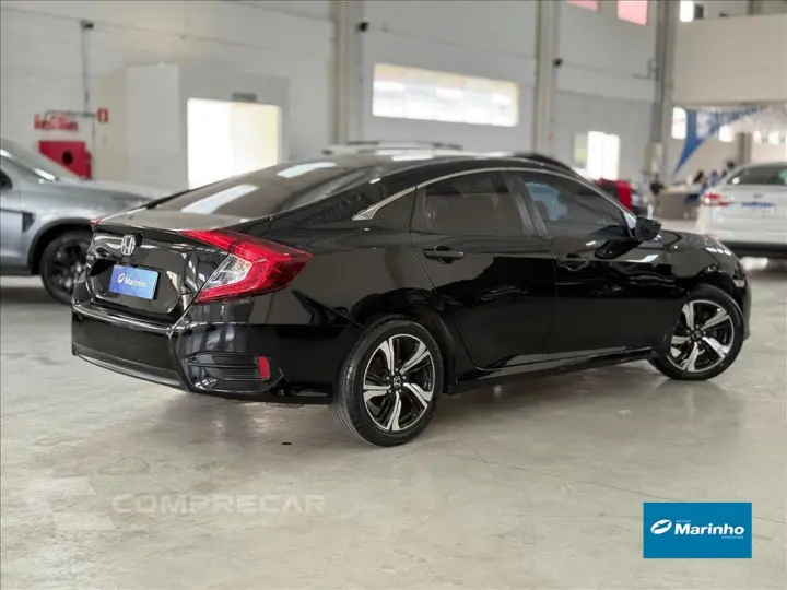 CIVIC 2.0 16V FLEXONE SPORT 4P CVT