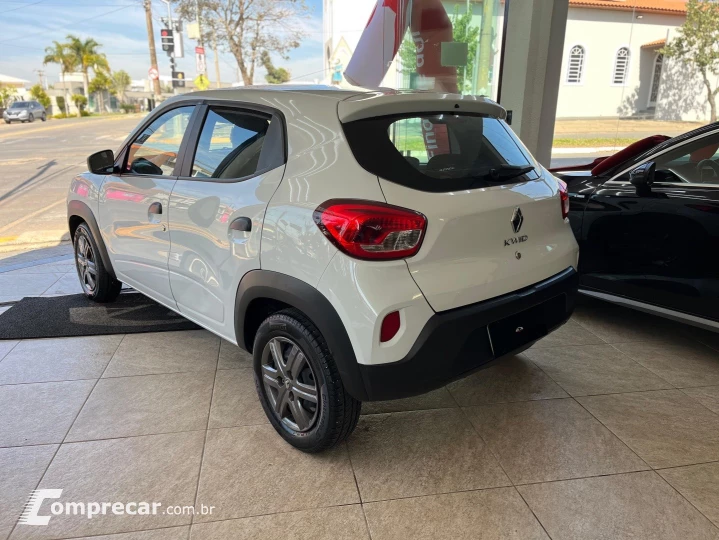 KWID 1.0 12V SCE FLEX ZEN MANUAL