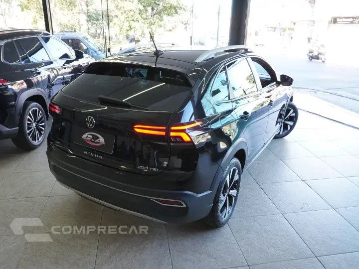 NIVUS 1.0 200 TSI TOTAL FLEX HIGHLINE AUTOMÁTICO