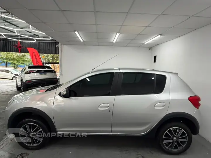 SANDERO Intense Flex 1.6 16V 5p Aut.