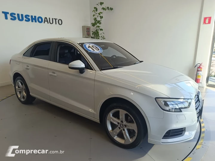 A3 1.4 TFSI SEDAN PRESTIGE PLUS 25 ANOS TIPTRONIC